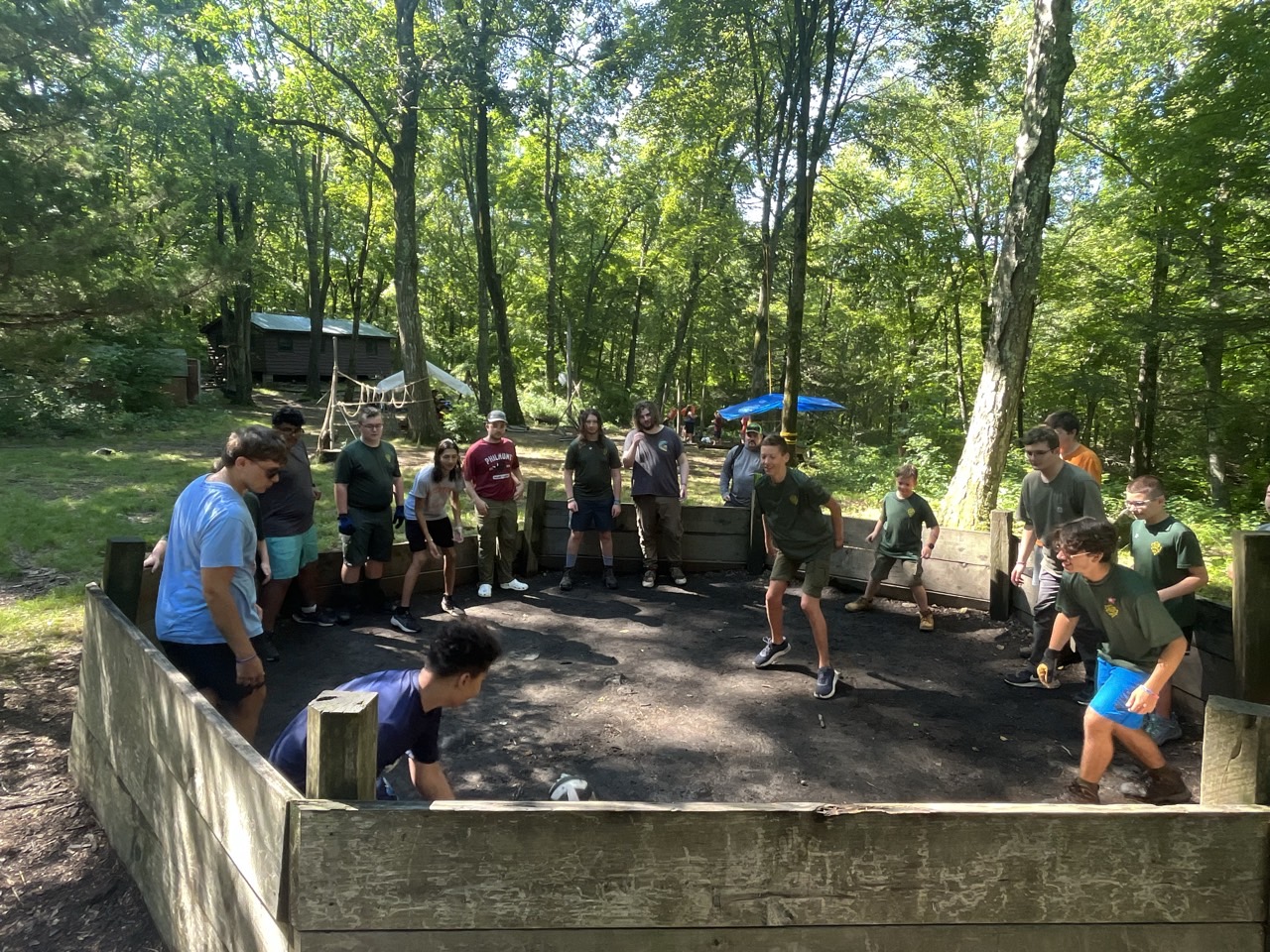 Summer Camp